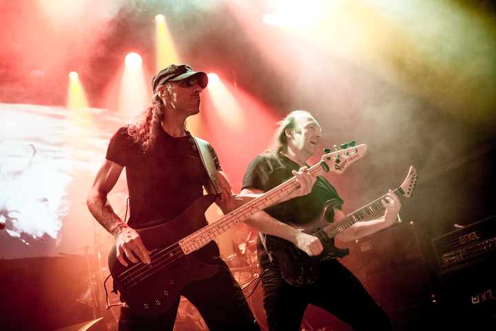Luca Turilli's Rhapsody @ 013, picture 10, photographed by Dorien Goetschalckx - FrontView Magazine