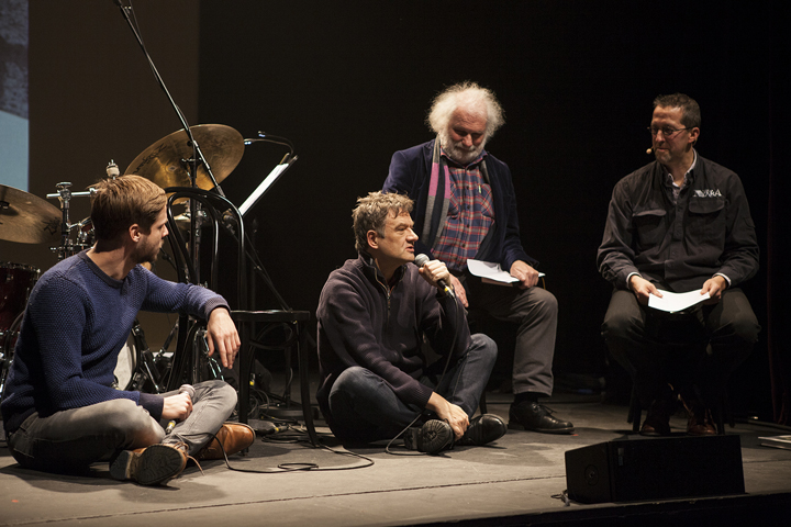 Nekka persconferentie @ Fakkeltheater, picture 4, photographed by Frank Lambrechts - FrontView Magazine