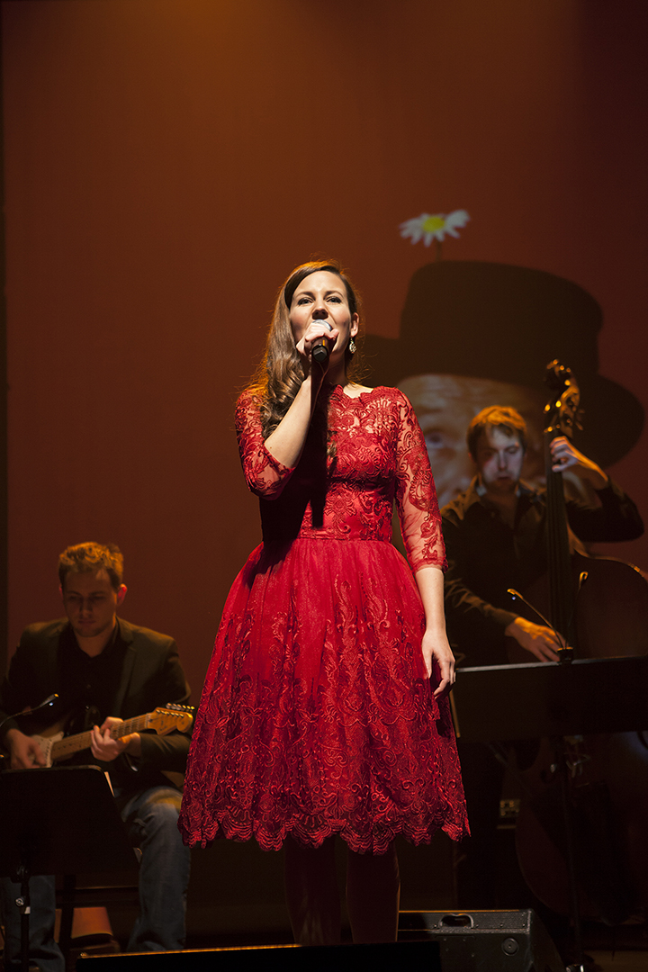 Nekka persconferentie @ Fakkeltheater, picture 5, photographed by Frank Lambrechts - FrontView Magazine