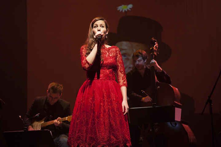 Nekka persconferentie @ Fakkeltheater, picture 6, photographed by Frank Lambrechts - FrontView Magazine