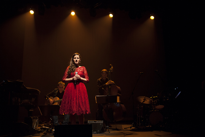 Nekka persconferentie @ Fakkeltheater, picture 8, photographed by Frank Lambrechts - FrontView Magazine