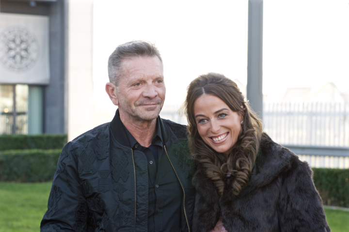 The Sky Is The Limit persconferentie @ Knokke-Heist, picture 2, photographed by Bart Baevegems - FrontView Magazine