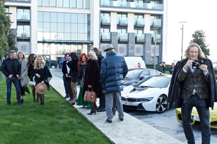 The Sky Is The Limit persconferentie @ Knokke-Heist, picture 17, photographed by Bart Baevegems - FrontView Magazine