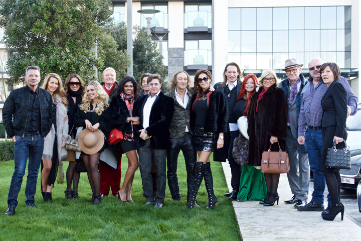 The Sky Is The Limit persconferentie @ Knokke-Heist, picture 18, photographed by Bart Baevegems - FrontView Magazine