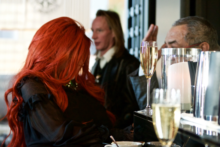 The Sky Is The Limit persconferentie @ Knokke-Heist, picture 23, photographed by Bart Baevegems - FrontView Magazine