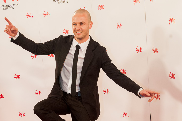 Rode Loper @ Mia's 2015 @ AED Studio's, foto 4, foto's door Dimitri Vanlommel - FrontView Magazine