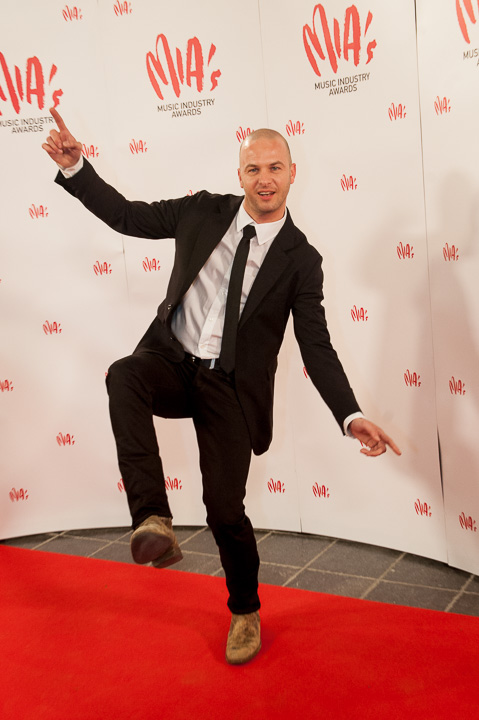 Rode Loper @ Mia's 2015 @ AED Studio's, foto 5, foto's door Dimitri Vanlommel - FrontView Magazine