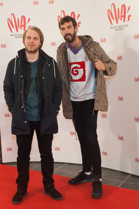 Rode Loper @ Mia's 2015 @ AED Studio's, foto 8, foto's door Dimitri Vanlommel - FrontView Magazine