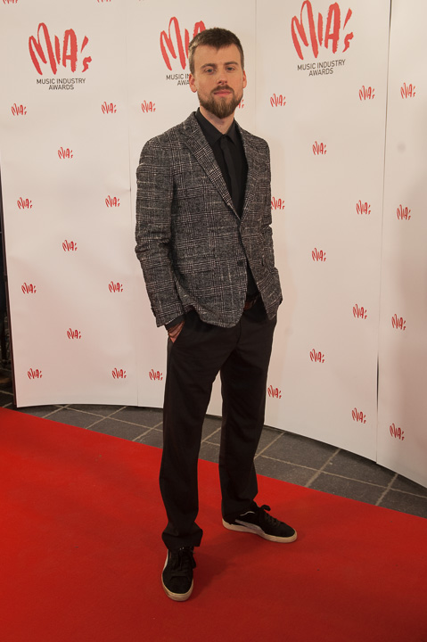Rode Loper @ Mia's 2015 @ AED Studio's, foto 9, foto's door Dimitri Vanlommel - FrontView Magazine