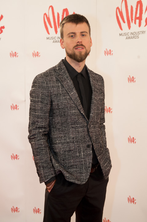 Rode Loper @ Mia's 2015 @ AED Studio's, foto 10, foto's door Dimitri Vanlommel - FrontView Magazine