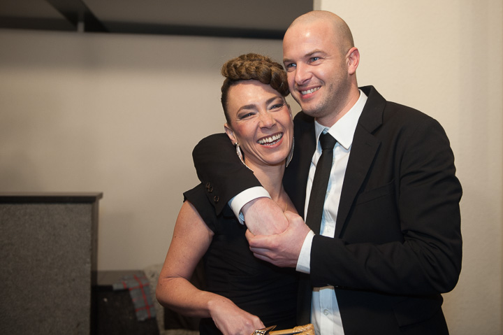 Rode Loper @ Mia's 2015 @ AED Studio's, foto 15, foto's door Dimitri Vanlommel - FrontView Magazine
