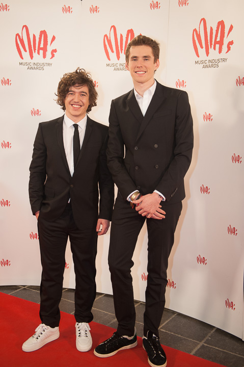 Rode Loper @ Mia's 2015 @ AED Studio's, foto 16, foto's door Dimitri Vanlommel - FrontView Magazine