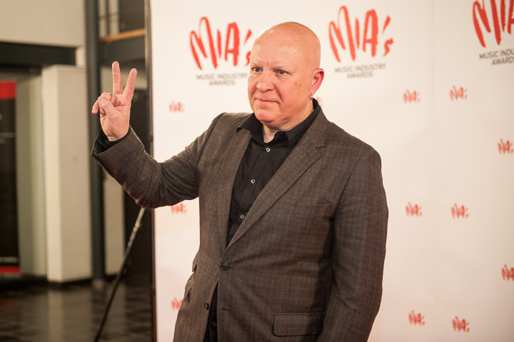 Rode Loper @ Mia's 2015 @ AED Studio's, foto 20, foto's door Dimitri Vanlommel - FrontView Magazine