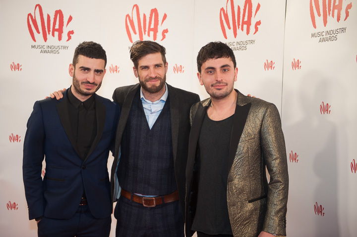 Rode Loper @ Mia's 2015 @ AED Studio's, foto 22, foto's door Dimitri Vanlommel - FrontView Magazine