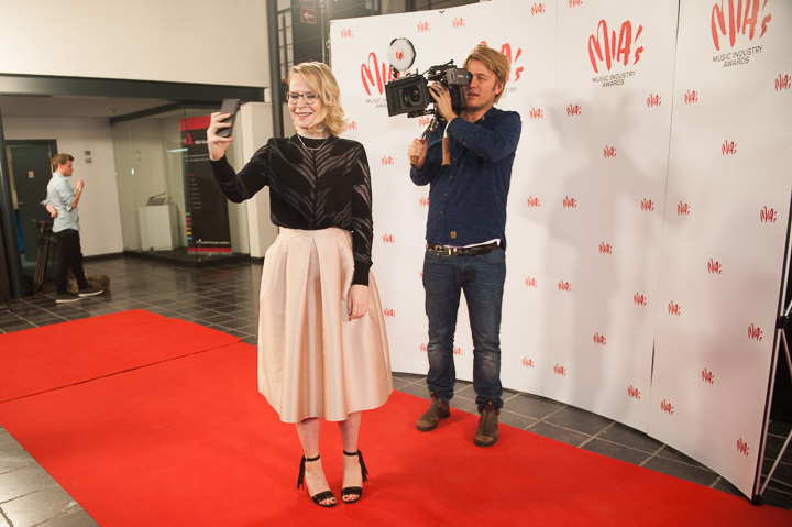 Rode Loper @ Mia's 2015 @ AED Studio's, foto 23, foto's door Dimitri Vanlommel - FrontView Magazine