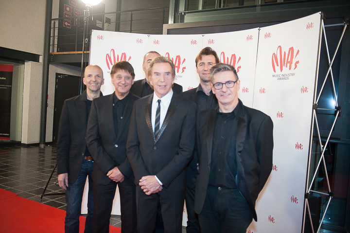Rode Loper @ Mia's 2015 @ AED Studio's, foto 33, foto's door Dimitri Vanlommel - FrontView Magazine
