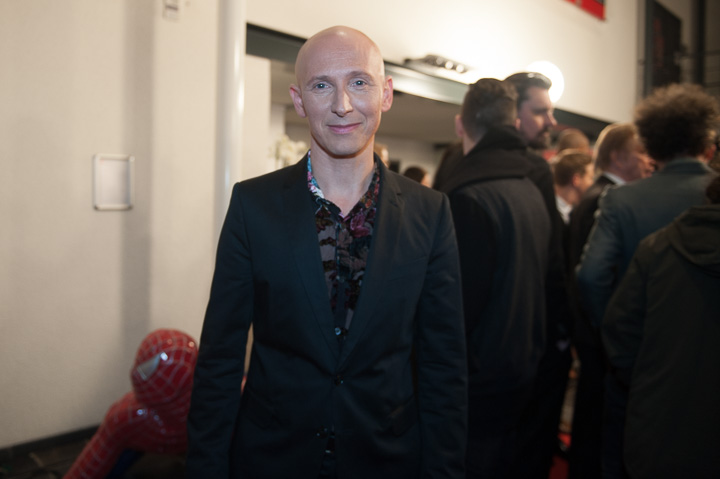 Rode Loper @ Mia's 2015 @ AED Studio's, foto 38, foto's door Dimitri Vanlommel - FrontView Magazine