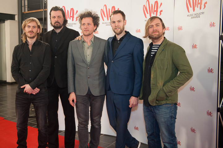 Rode Loper @ Mia's 2015 @ AED Studio's, foto 43, foto's door Dimitri Vanlommel - FrontView Magazine