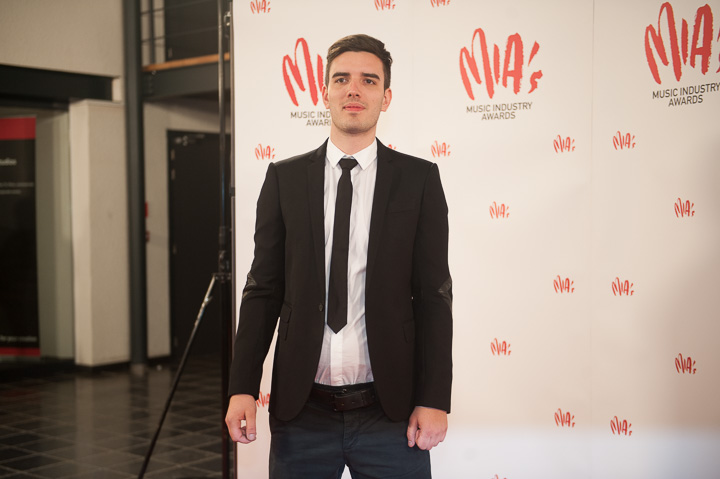 Rode Loper @ Mia's 2015 @ AED Studio's, foto 45, foto's door Dimitri Vanlommel - FrontView Magazine