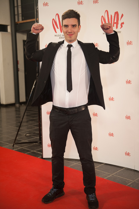 Rode Loper @ Mia's 2015 @ AED Studio's, foto 46, foto's door Dimitri Vanlommel - FrontView Magazine