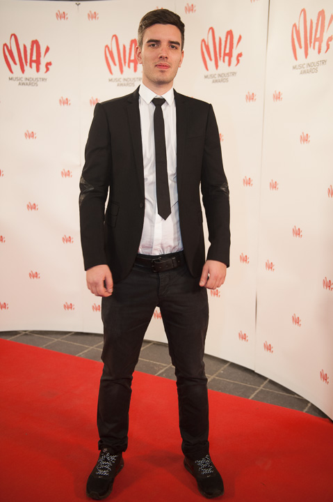 Rode Loper @ Mia's 2015 @ AED Studio's, foto 47, foto's door Dimitri Vanlommel - FrontView Magazine