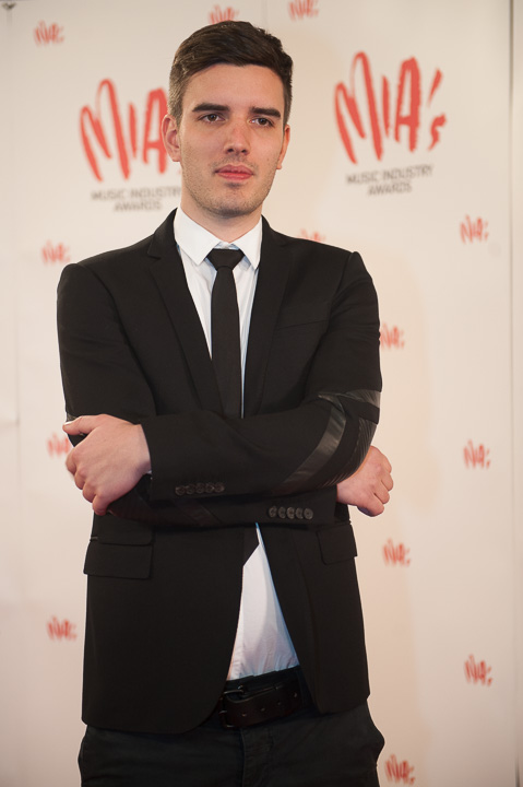 Rode Loper @ Mia's 2015 @ AED Studio's, foto 48, foto's door Dimitri Vanlommel - FrontView Magazine