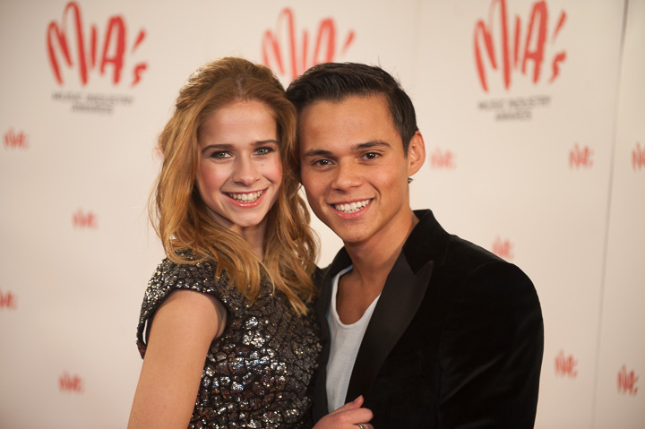 Rode Loper @ Mia's 2015 @ AED Studio's, foto 53, foto's door Dimitri Vanlommel - FrontView Magazine