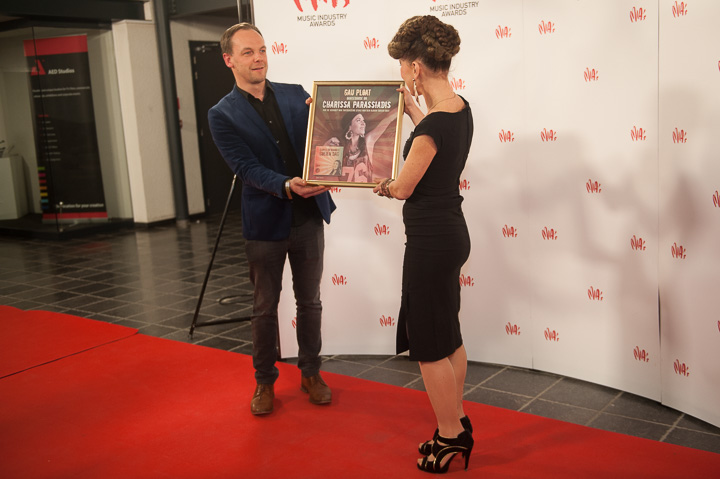 Rode Loper @ Mia's 2015 @ AED Studio's, foto 56, foto's door Dimitri Vanlommel - FrontView Magazine
