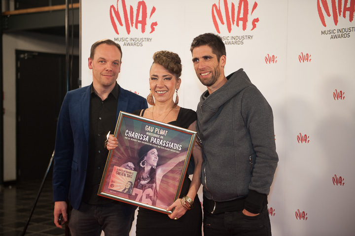 Rode Loper @ Mia's 2015 @ AED Studio's, foto 60, foto's door Dimitri Vanlommel - FrontView Magazine