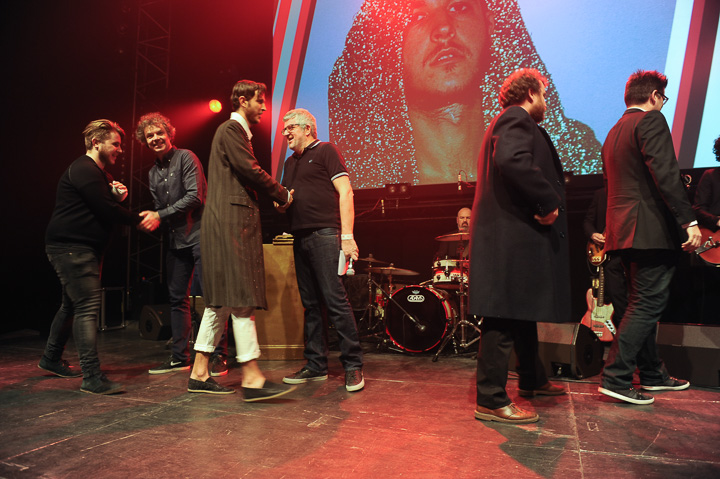Rode Loper @ Mia's 2015 @ AED Studio's, foto 64, foto's door Dimitri Vanlommel - FrontView Magazine