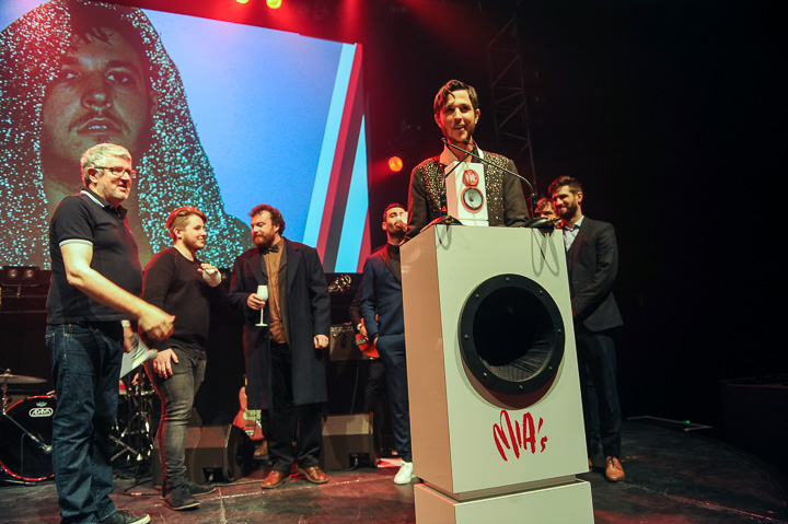 Rode Loper @ Mia's 2015 @ AED Studio's, foto 65, foto's door Dimitri Vanlommel - FrontView Magazine