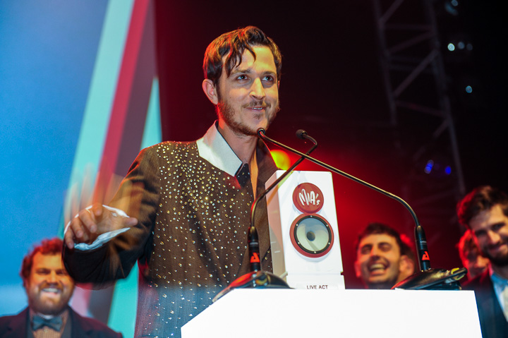 Rode Loper @ Mia's 2015 @ AED Studio's, foto 67, foto's door Dimitri Vanlommel - FrontView Magazine