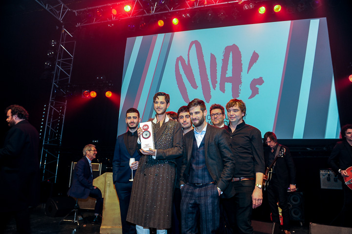 Rode Loper @ Mia's 2015 @ AED Studio's, foto 69, foto's door Dimitri Vanlommel - FrontView Magazine