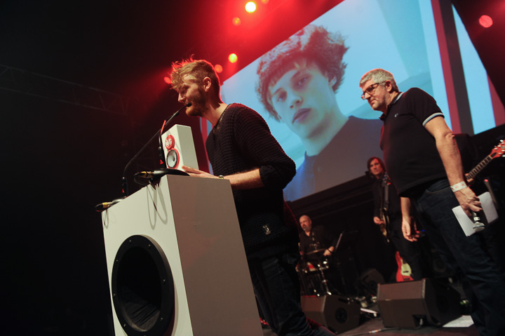 Rode Loper @ Mia's 2015 @ AED Studio's, foto 71, foto's door Dimitri Vanlommel - FrontView Magazine
