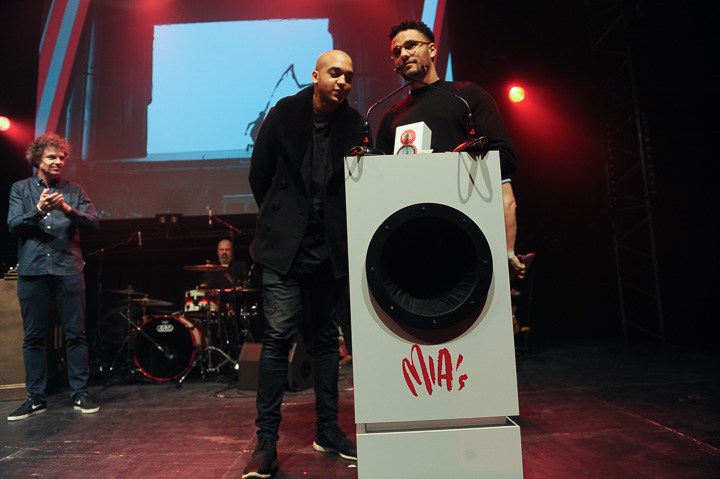 Rode Loper @ Mia's 2015 @ AED Studio's, foto 73, foto's door Dimitri Vanlommel - FrontView Magazine