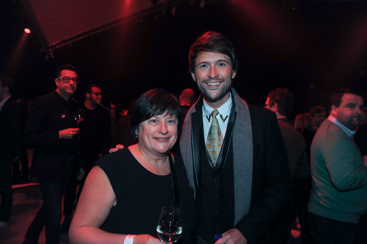 Rode Loper @ Mia's 2015 @ AED Studio's, foto 74, foto's door Dimitri Vanlommel - FrontView Magazine