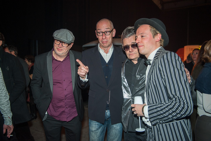 Rode Loper @ Mia's 2015 @ AED Studio's, foto 78, foto's door Dimitri Vanlommel - FrontView Magazine