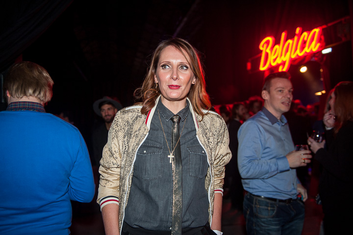 Rode Loper @ Mia's 2015 @ AED Studio's, foto 79, foto's door Dimitri Vanlommel - FrontView Magazine