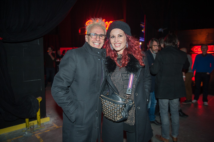 Rode Loper @ Mia's 2015 @ AED Studio's, foto 80, foto's door Dimitri Vanlommel - FrontView Magazine