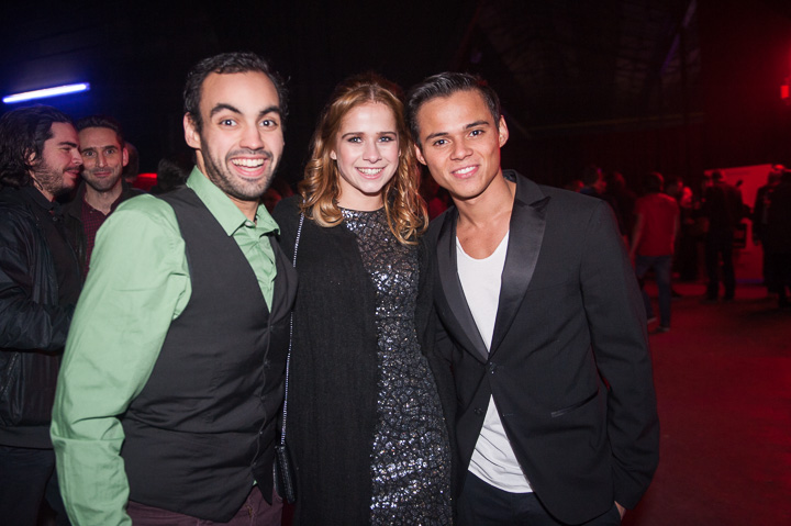 Rode Loper @ Mia's 2015 @ AED Studio's, foto 81, foto's door Dimitri Vanlommel - FrontView Magazine