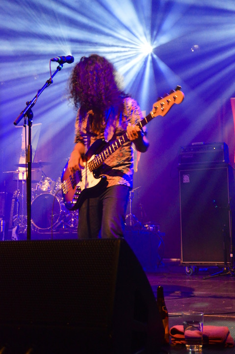 Nahko and Medicine for the People + Kim Churchill Ancienne Belgique, picture 16, photographed by Lieselore Van Hertum - FrontView Magazine