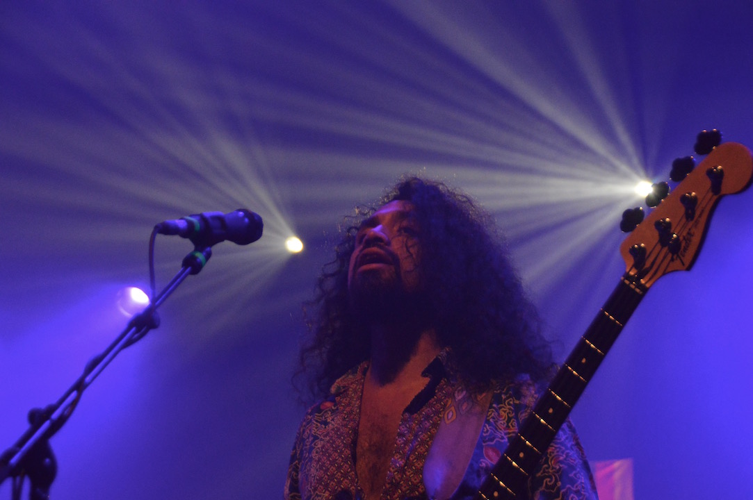 Nahko and Medicine for the People + Kim Churchill Ancienne Belgique, picture 20, photographed by Lieselore Van Hertum - FrontView Magazine