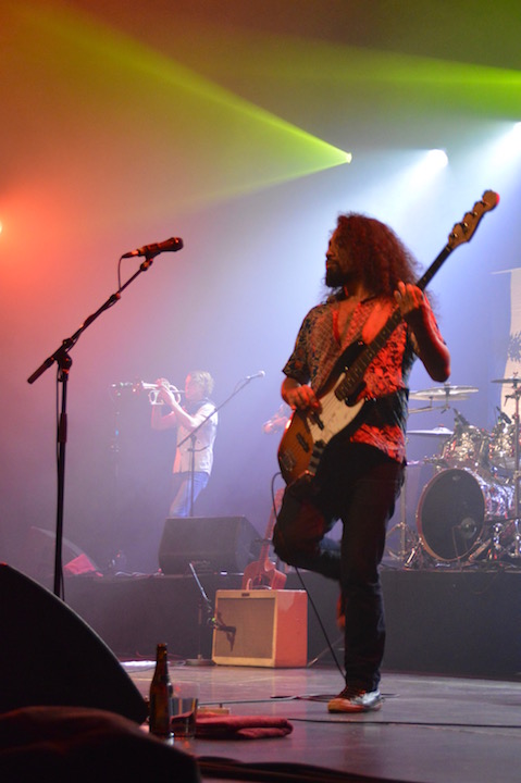 Nahko and Medicine for the People + Kim Churchill Ancienne Belgique, picture 24, photographed by Lieselore Van Hertum - FrontView Magazine