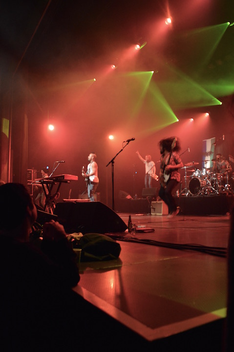 Nahko and Medicine for the People + Kim Churchill Ancienne Belgique, picture 27, photographed by Lieselore Van Hertum - FrontView Magazine