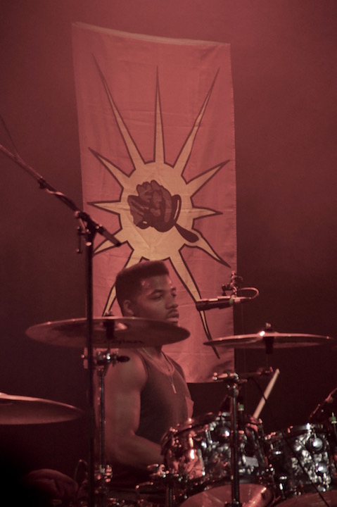 Nahko and Medicine for the People + Kim Churchill Ancienne Belgique, picture 33, photographed by Lieselore Van Hertum - FrontView Magazine