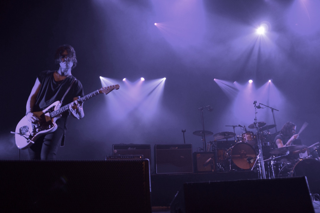 The Maccabees + Johnny Lloyd, picture 13, photographed by Lieselore Van Hertum - FrontView Magazine