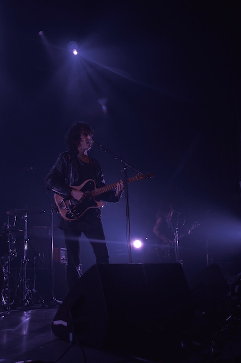 The Maccabees + Johnny Lloyd, picture 15, photographed by Lieselore Van Hertum - FrontView Magazine