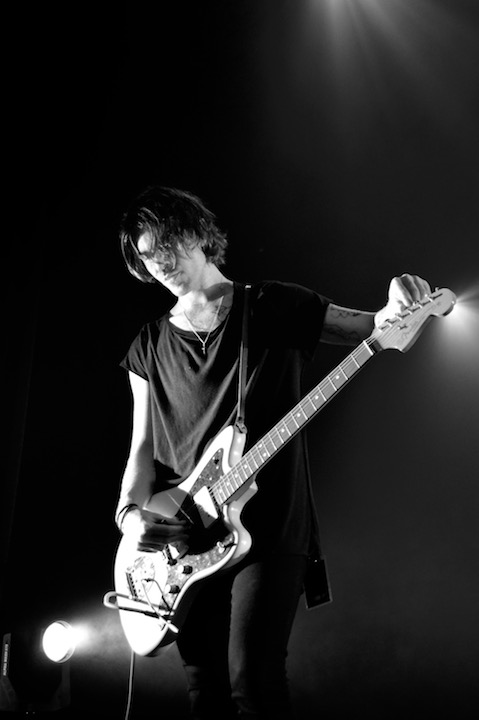 The Maccabees + Johnny Lloyd, picture 18, photographed by Lieselore Van Hertum - FrontView Magazine
