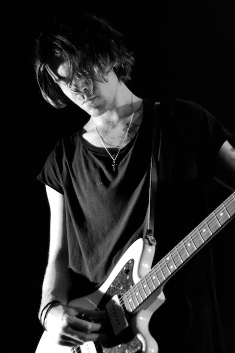 The Maccabees + Johnny Lloyd, picture 19, photographed by Lieselore Van Hertum - FrontView Magazine