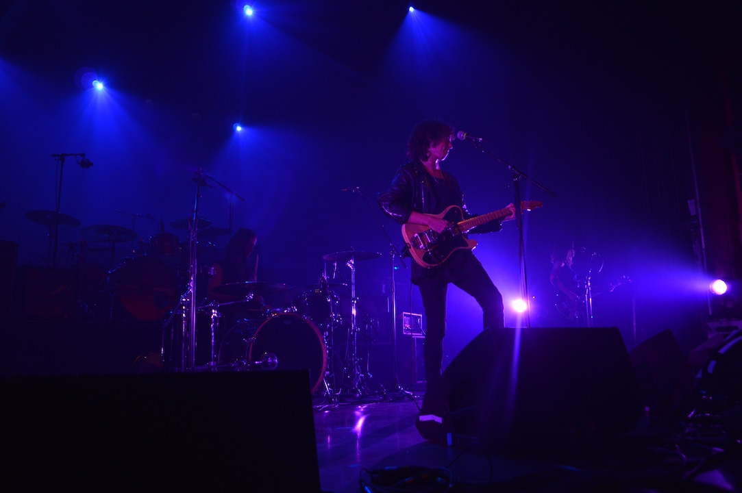 The Maccabees + Johnny Lloyd, picture 21, photographed by Lieselore Van Hertum - FrontView Magazine